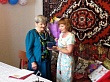  Ветеран Великой Отечественной войны Александра Захарова отметила 90-летний юбилей